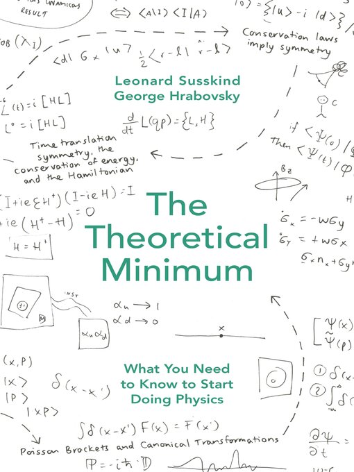 Title details for The Theoretical Minimum by Leonard Susskind - Wait list